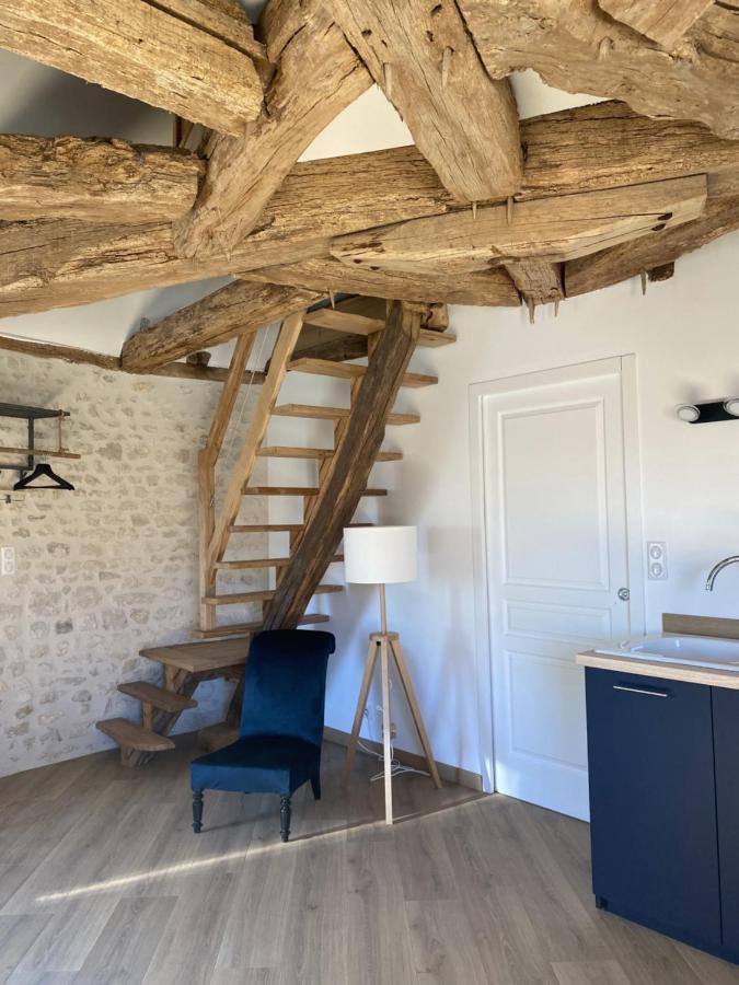 Ferme De Mesangeon Villa Beauvilliers  Exterior photo