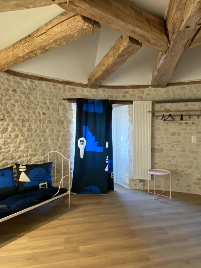 Ferme De Mesangeon Villa Beauvilliers  Exterior photo