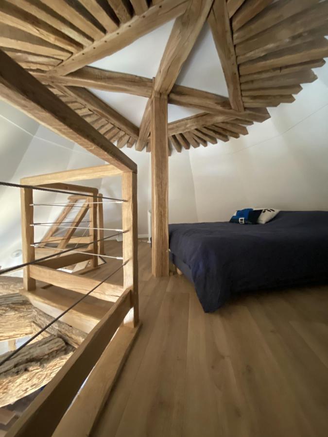 Ferme De Mesangeon Villa Beauvilliers  Exterior photo