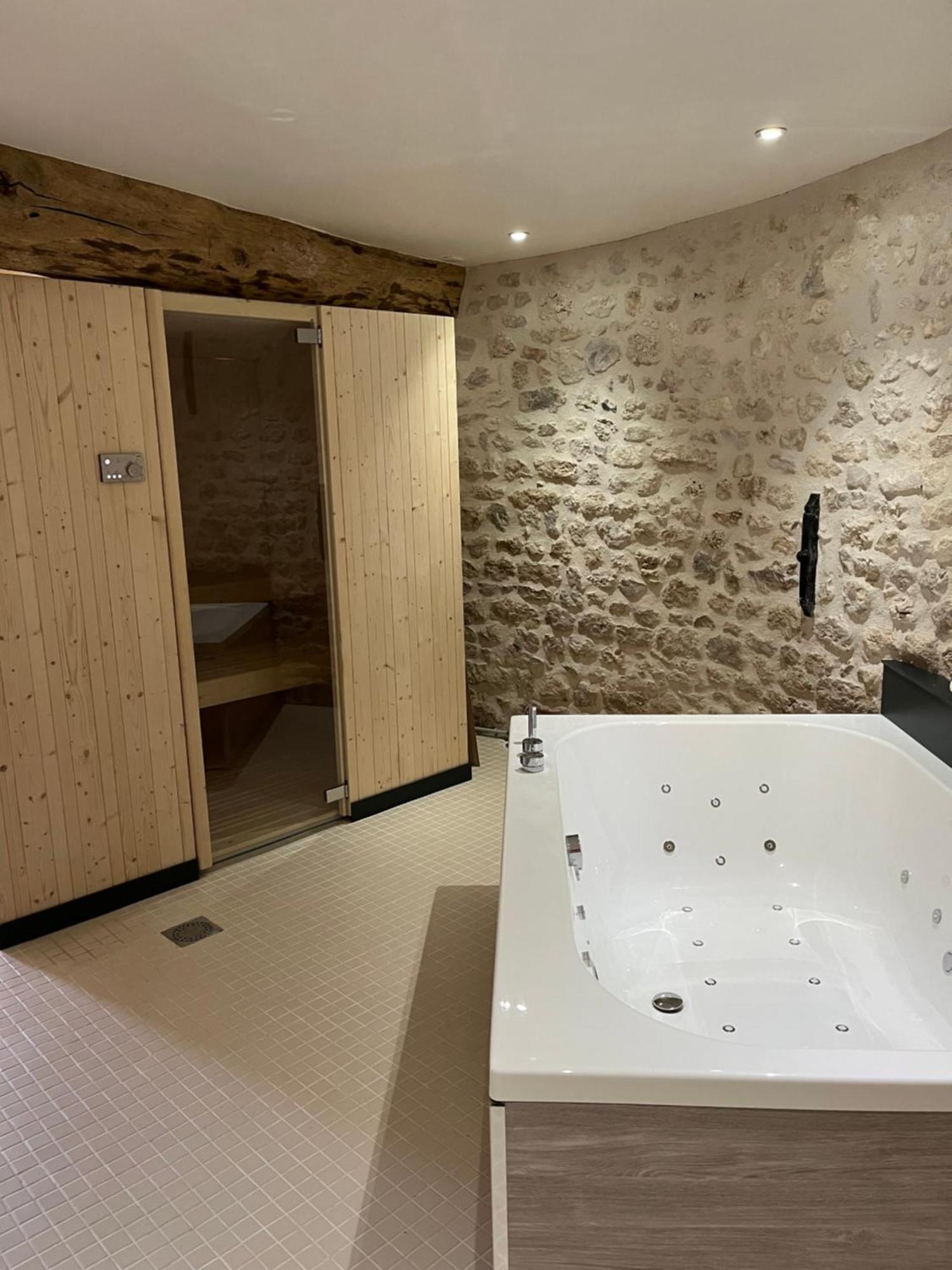 Ferme De Mesangeon Villa Beauvilliers  Exterior photo