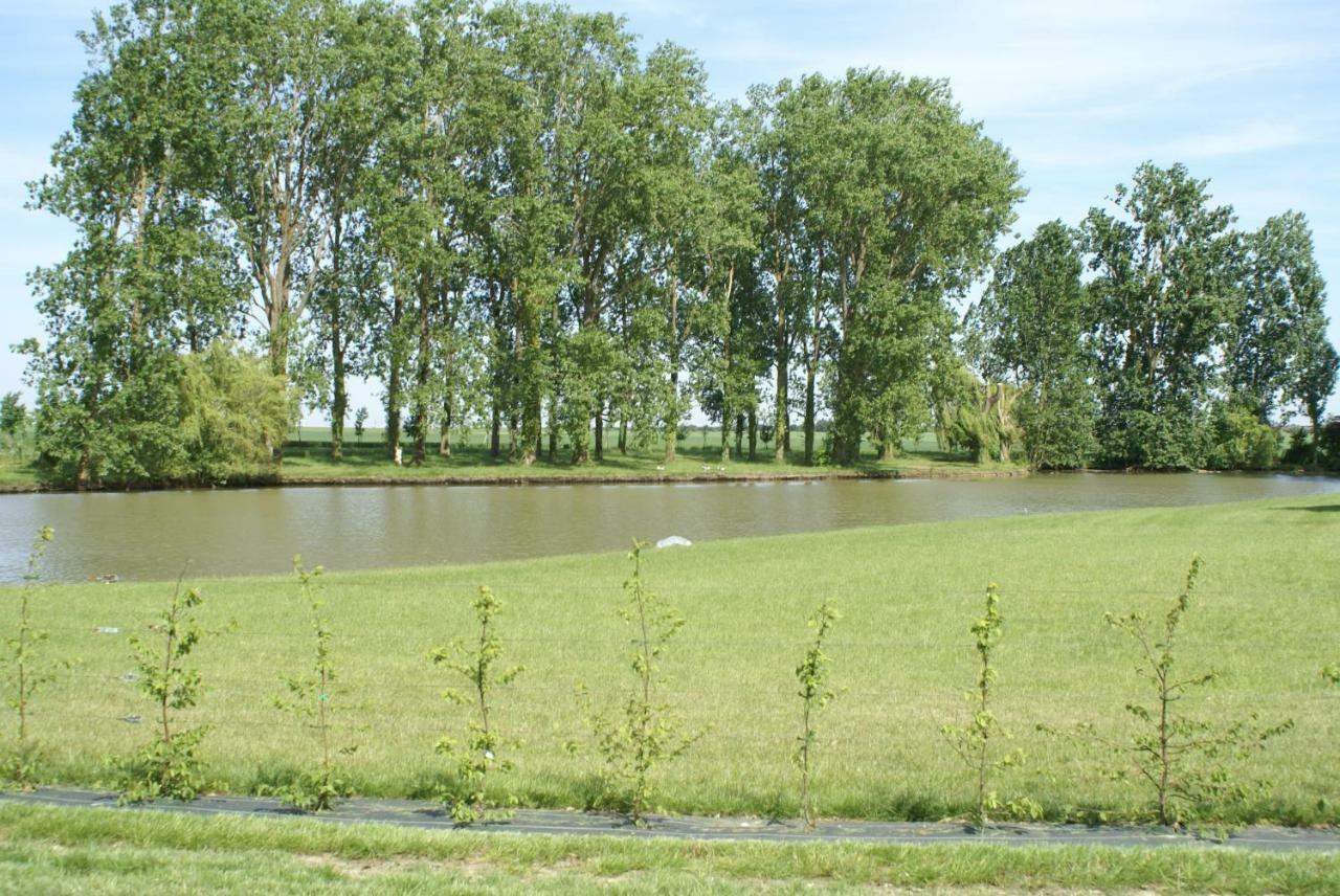 Ferme De Mesangeon Villa Beauvilliers  Exterior photo